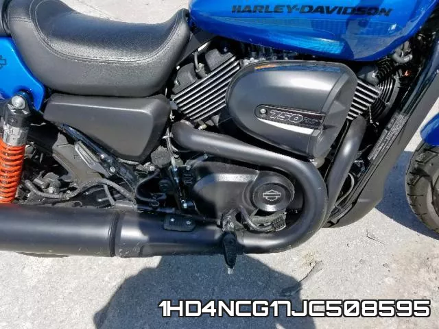 1HD4NCG17JC508595 фото 8