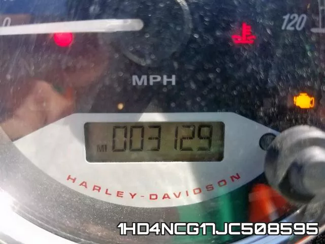 1HD4NCG17JC508595 фото 9