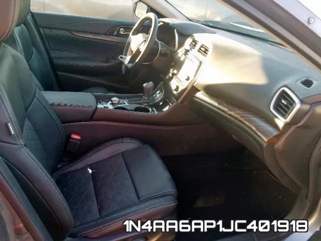 1N4AA6AP1JC401918 фото 6