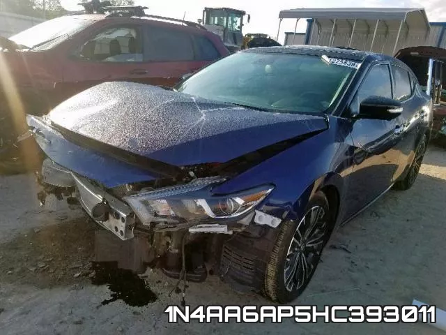 1N4AA6AP5HC393011 фото 3