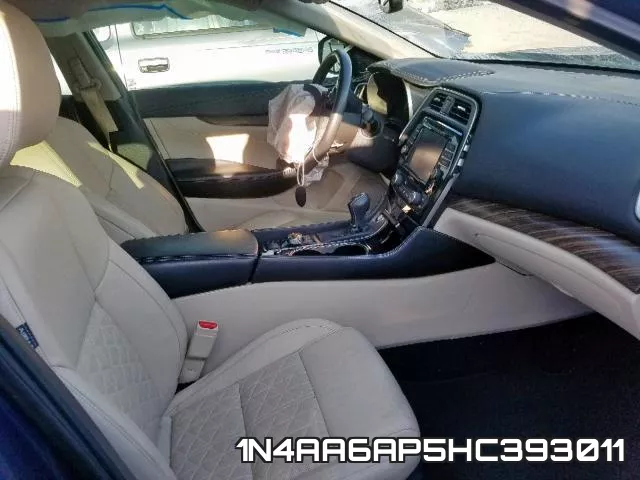 1N4AA6AP5HC393011 фото 6