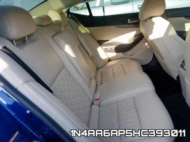 1N4AA6AP5HC393011 фото 7