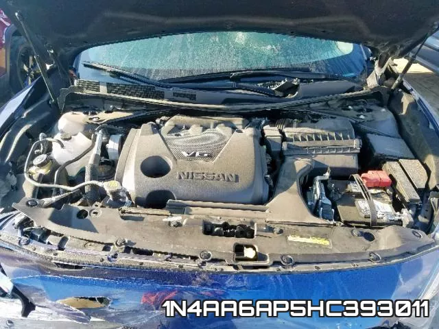 1N4AA6AP5HC393011 фото 8