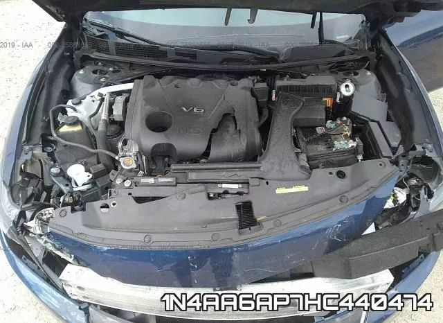 1N4AA6AP7HC440474 фото 2