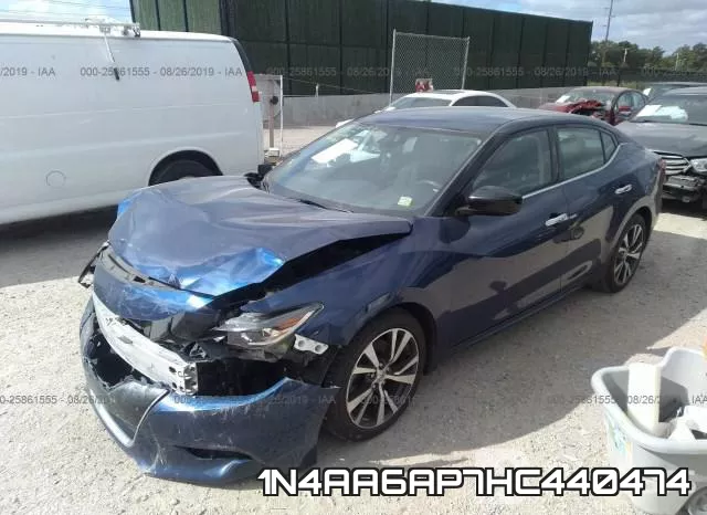 1N4AA6AP7HC440474 фото 3