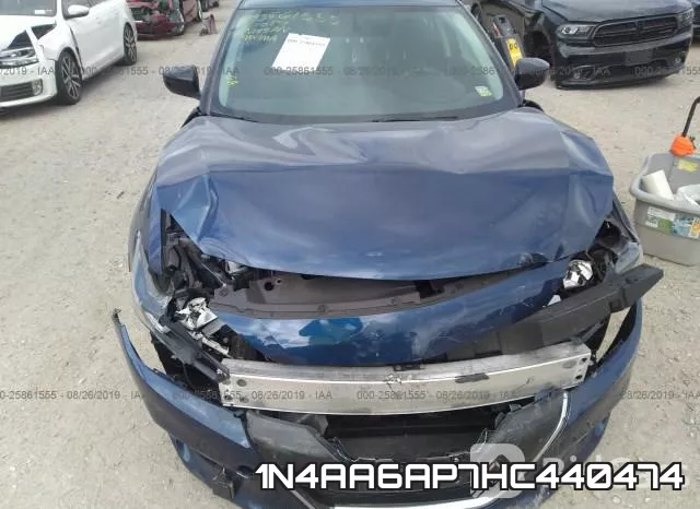 1N4AA6AP7HC440474 фото 7