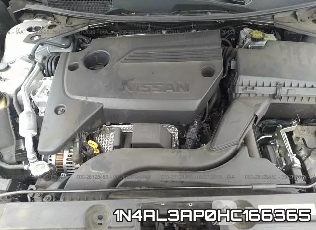 1N4AL3AP0HC166365 фото 2