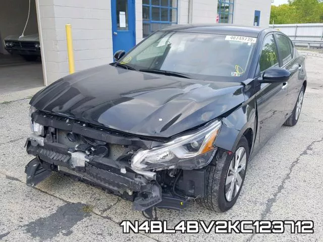 1N4BL4BV2KC123712 фото 3