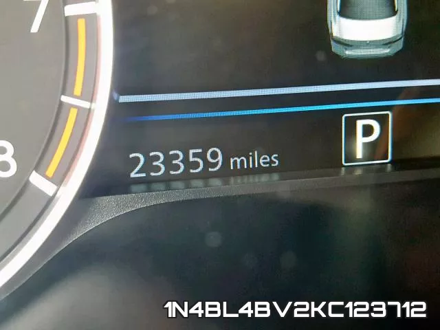 1N4BL4BV2KC123712 фото 9