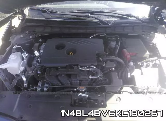 1N4BL4BV6KC180267 фото 2
