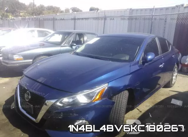 1N4BL4BV6KC180267 фото 3