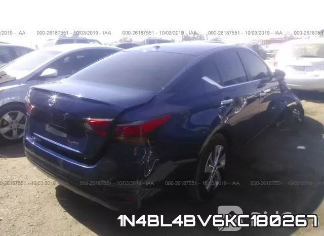 1N4BL4BV6KC180267 фото 5