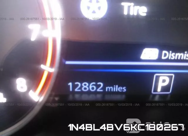 1N4BL4BV6KC180267 фото 8
