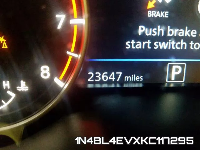 1N4BL4EVXKC117295 фото 8