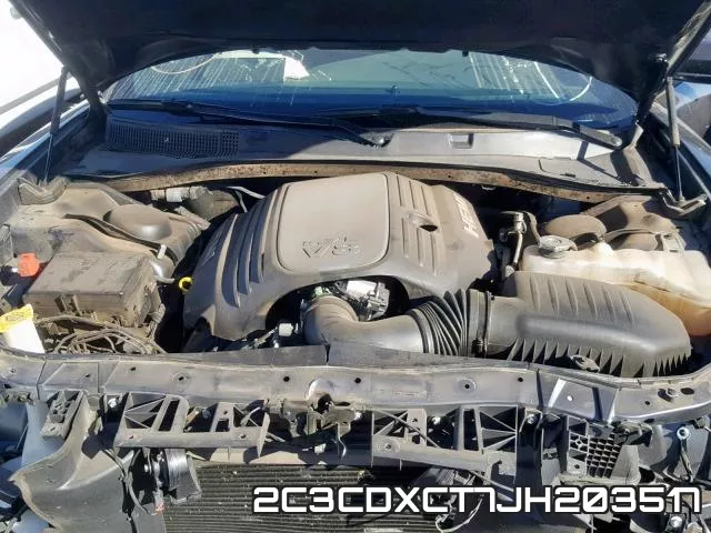 2C3CDXCT7JH203517 фото 8
