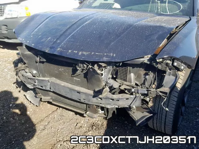 2C3CDXCT7JH203517 фото 10