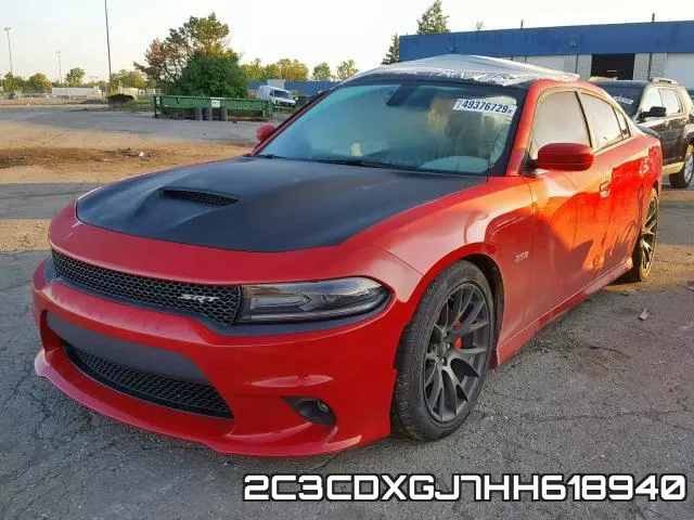 2C3CDXGJ7HH618940 фото 3