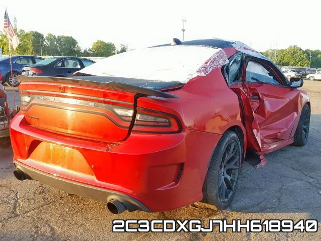 2C3CDXGJ7HH618940 фото 5