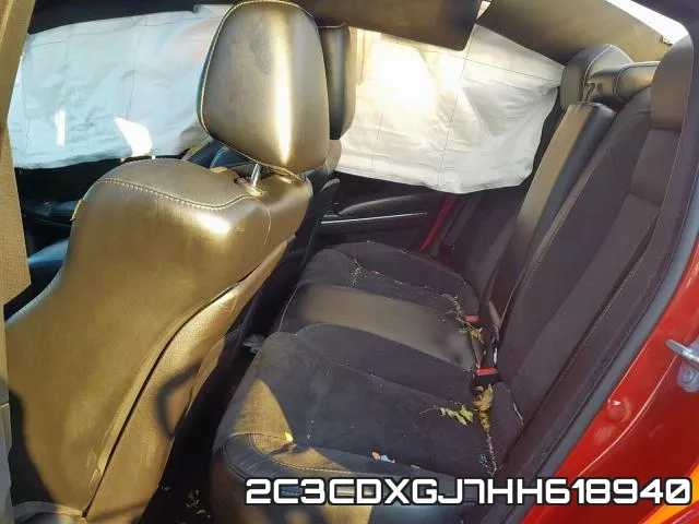 2C3CDXGJ7HH618940 фото 7