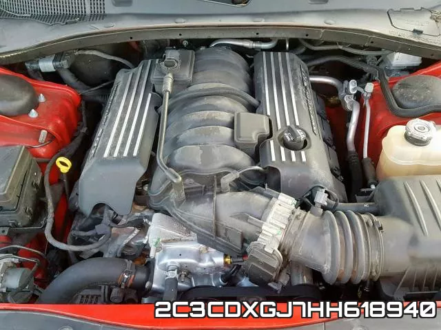 2C3CDXGJ7HH618940 фото 8