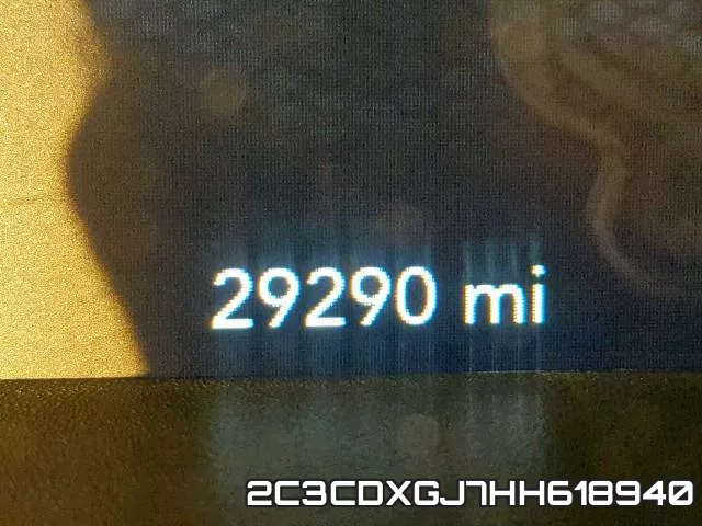 2C3CDXGJ7HH618940 фото 9
