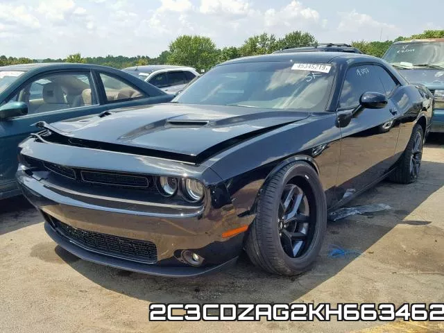 2C3CDZAG2KH663462 фото 3
