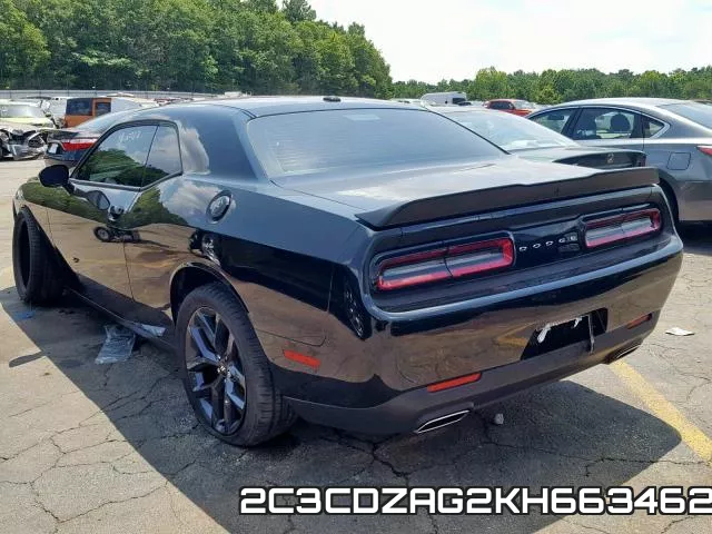 2C3CDZAG2KH663462 фото 4