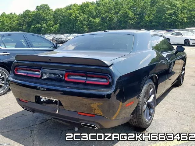2C3CDZAG2KH663462 фото 5