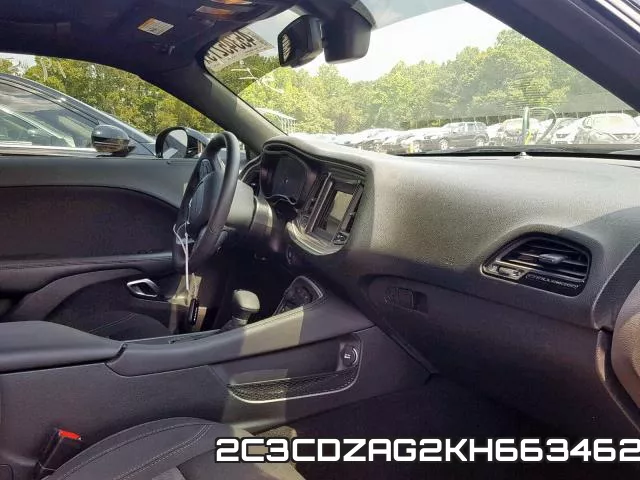2C3CDZAG2KH663462 фото 6