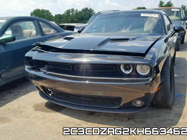 2C3CDZAG2KH663462 фото 10