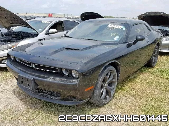 2C3CDZAGXHH601445 фото 3