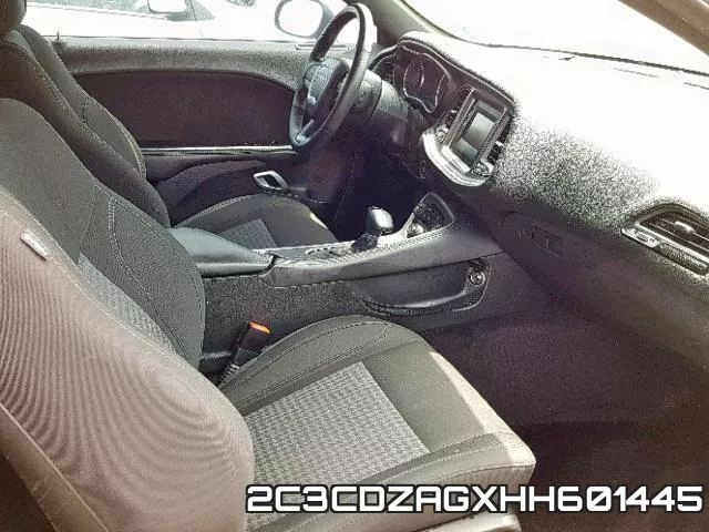 2C3CDZAGXHH601445 фото 6