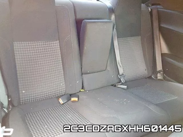 2C3CDZAGXHH601445 фото 7