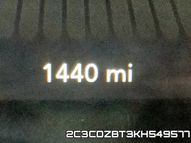2C3CDZBT3KH549577 фото 9