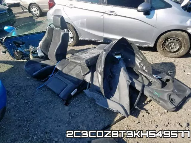 2C3CDZBT3KH549577 фото 10