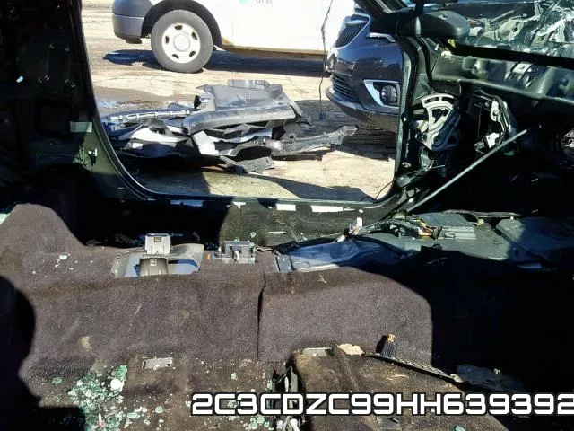 2C3CDZC99HH639392 фото 6