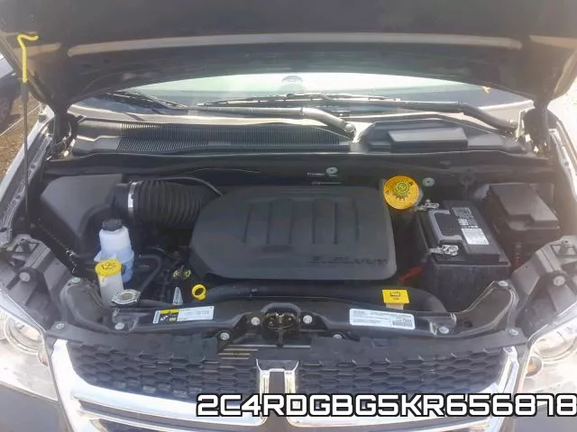 2C4RDGBG5KR656878 фото 8