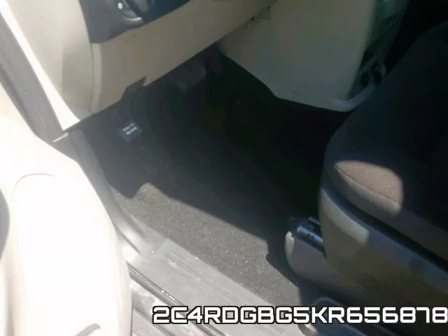 2C4RDGBG5KR656878 фото 10
