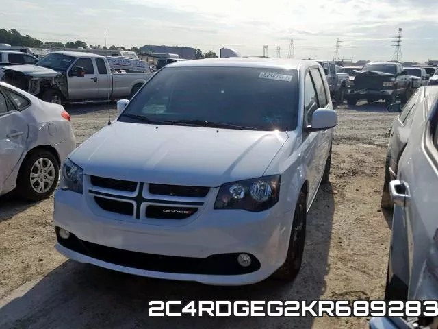 2C4RDGEG2KR689283 фото 3
