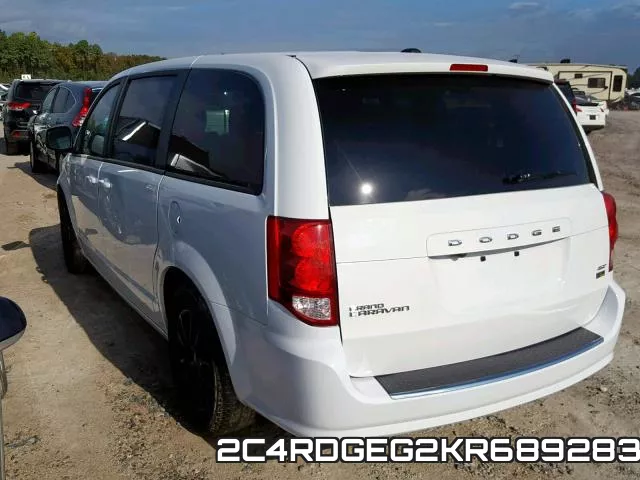 2C4RDGEG2KR689283 фото 4