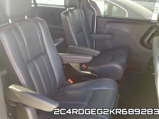 2C4RDGEG2KR689283 фото 7