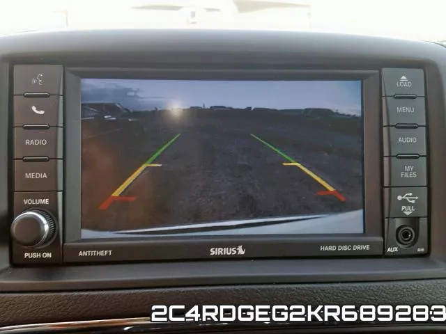 2C4RDGEG2KR689283 фото 10