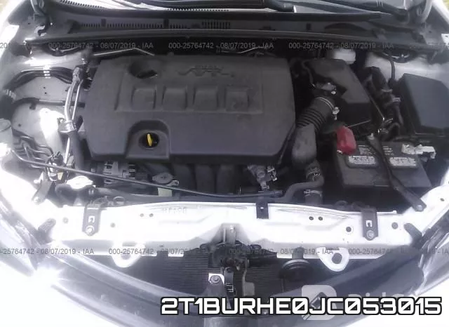 2T1BURHE0JC053015 фото 2