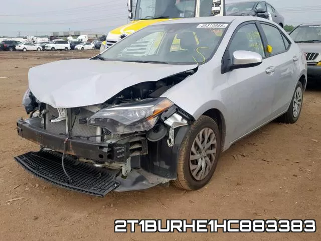 2T1BURHE1HC883383 фото 3