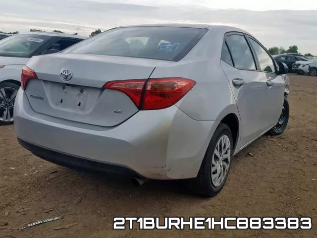 2T1BURHE1HC883383 фото 5