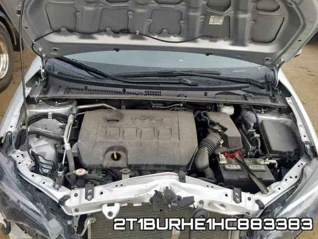 2T1BURHE1HC883383 фото 8