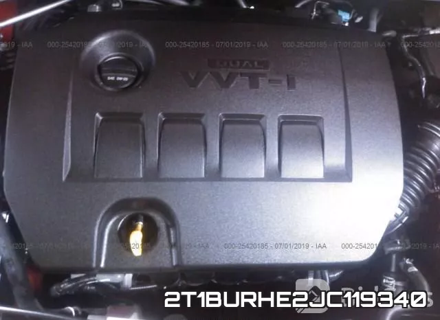 2T1BURHE2JC119340 фото 2