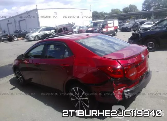 2T1BURHE2JC119340 фото 4
