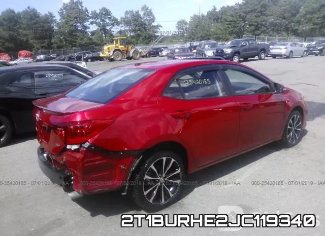 2T1BURHE2JC119340 фото 5