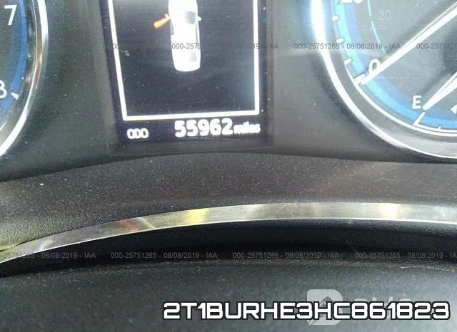 2T1BURHE3HC861823 фото 8